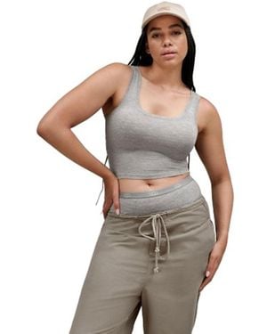 UGG Adrianne Tank Gray Heather - Brown