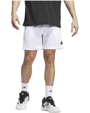 adidas Badge Of Sport Basketball Shorts - Black