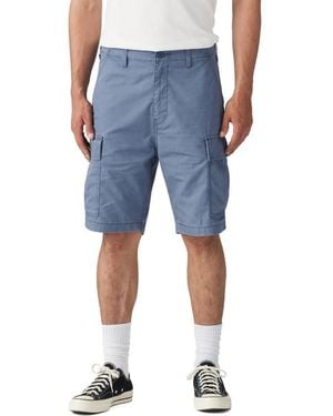 Levi's Carrier Cargo Shorts, - Blue