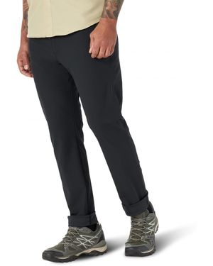 Wrangler Atg By Mens Fwds 5 Pocket Casual Pants - Black