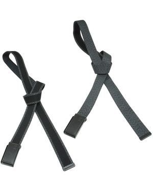 Under Armour Webbing Belt - Metallic