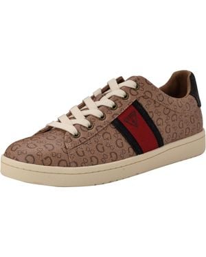 Guess Larva Trainer - Brown