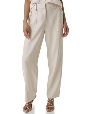 Karl Lagerfeld Paris Everyday Casual Bottom - Natural