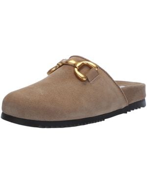 Steve Madden Masin Clog - Black