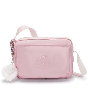 Kipling Abanu M Cross Body - Pink