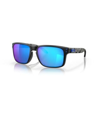 Oakley Oo9102 Holbrook Square Sunglasses - Black