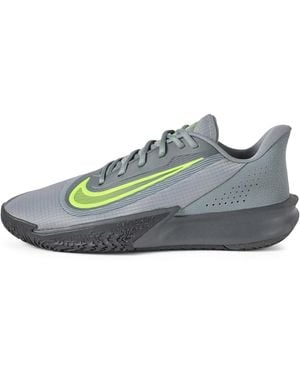 Nike Precision 7 Sneaker - Blue