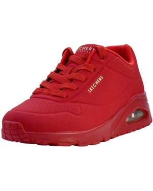 Skechers Uno - Red