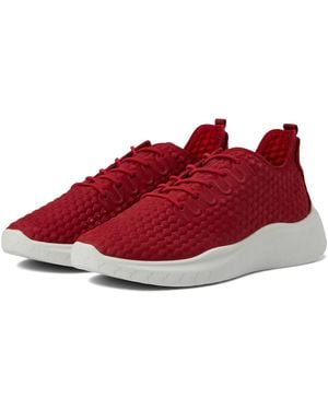 Ecco Therap Lace (Chili) Shoes - Red