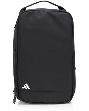 adidas Golf Shoe Bag - Black