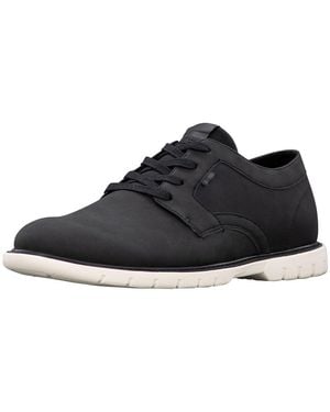 Ben Sherman , Windsor Oxford Black Whisper White