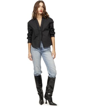 Equipment Aitana Shirt - Black