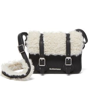 Dr. Martens 7" Satchel - Nero