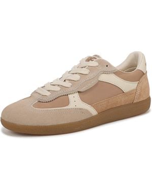 Sam Edelman Kallen Sneaker Cyprus Tan Multi 10 M - Natural