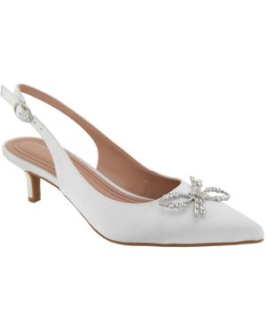 BCBGeneration Donna-3 Pump - White