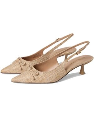 Madden Girl Vogue Pump - Natural