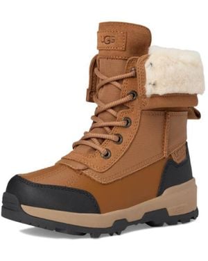 UGG K Adirondack Boot Xxv Snow - Brown