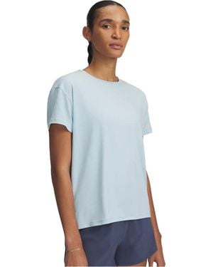 Under Armour Vanish Energy Short Sleeve 2.0 T Shirt, - Blue