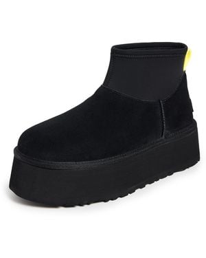 UGG Classic Mini Dipper Boots - Black