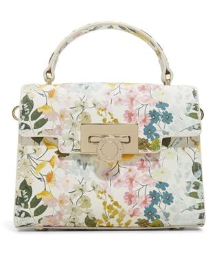 Ted Baker Lili, Gelb, mehrfarbig, Small - Weiß