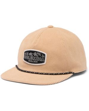 Columbia Packsaddle Corduroy Snap Back - Natural