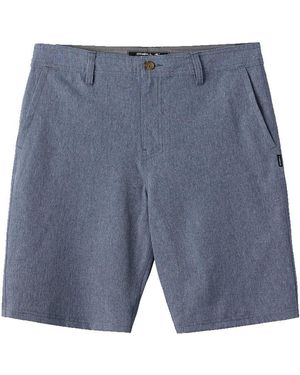 O'neill Sportswear Reserve 21 Shorts - Blue