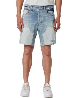 Hudson Jeans Carpenter Short - Blue