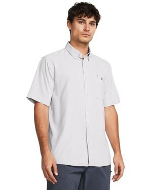 Under Armour Drift Tide 2.0 -T-Shirt - Weiß