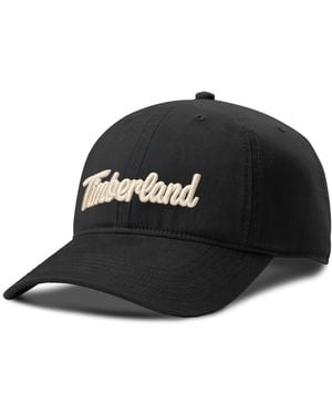 Timberland Midland Beach Baseball Cap - Black