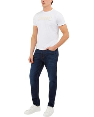 Guess James Tapered Jean - Blue