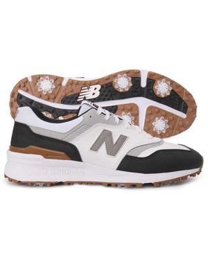 New Balance 997 Golf - Multicolor
