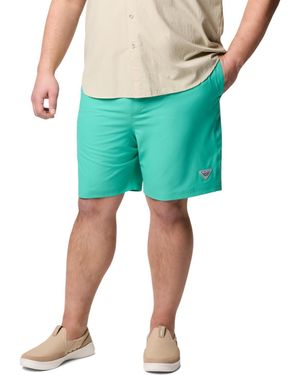 Columbia Pfg Ramble Quick Dry Swim Short - Green