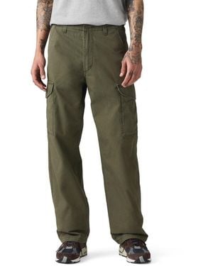 Levi's Xx Baggy Cargo Pant, - Green