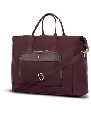 Samsonite Mobile Solution 2 Duffle Bag - Merlot - Purple