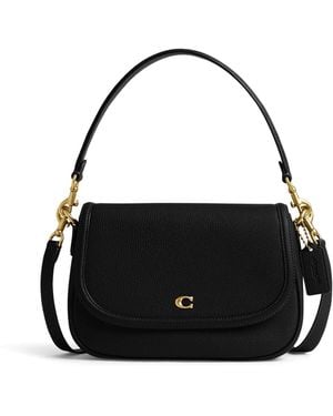 COACH Legacy Shoulder Bag - Black