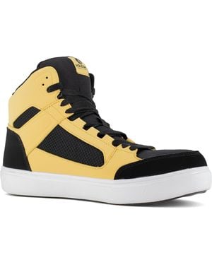 Volcom Evolve Work & Safety - Blue