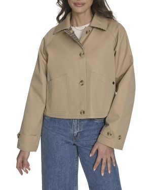 Levi's Reversible Short Trench - Green