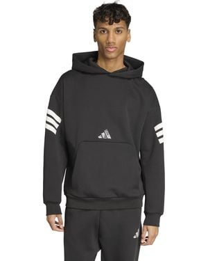adidas Marvel Hoodie - Black