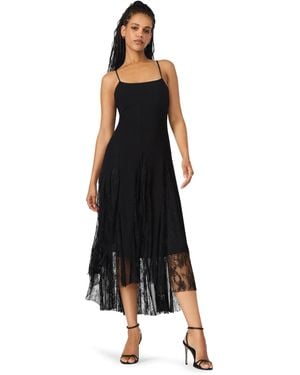 Steve Madden Apparel Vita Dress - Black