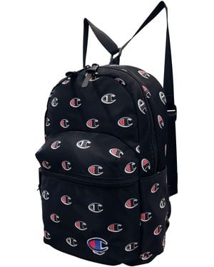 Champion mini supercize sherpa backpack deals
