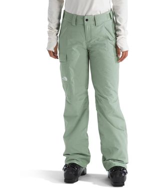 The North Face Freedom Insulated Pant - Green