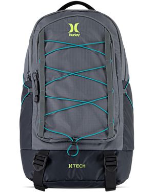 Hurley Commuter Travel Backpack - Blue