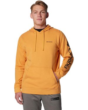 Columbia Trek Hoodie - Orange