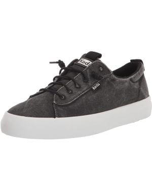 Keds Kickback Sneaker - Black