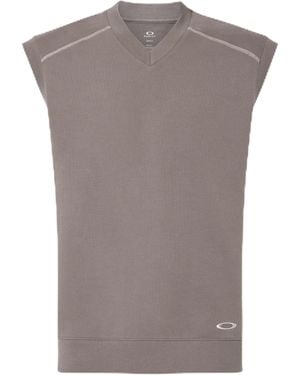 Oakley Golf Crew Otg Update Vest - Gray