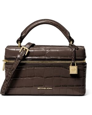 Michael Kors XS TH XBODY CHOCOLATE TAGLIA UNICA - Nero