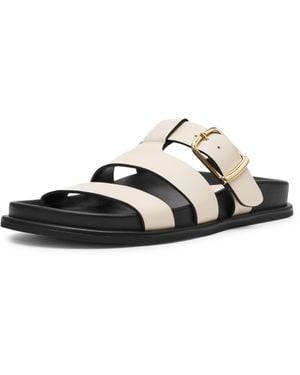 Steve Madden Amaro Sandal - Black