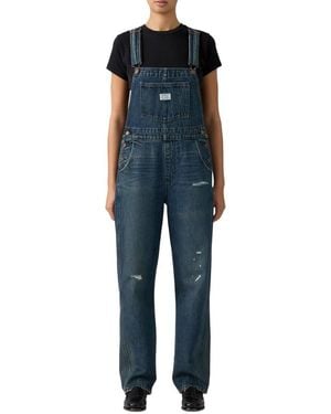 Levi's Vintage Overalls - Black