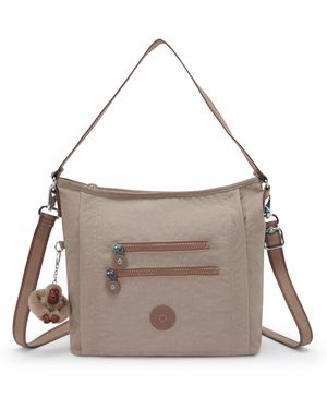 Kipling Belammie Shoulder Bag - Grey