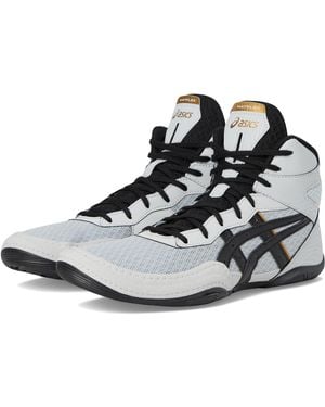 Asics Matflex 7 Wrestling Shoes - Metallic